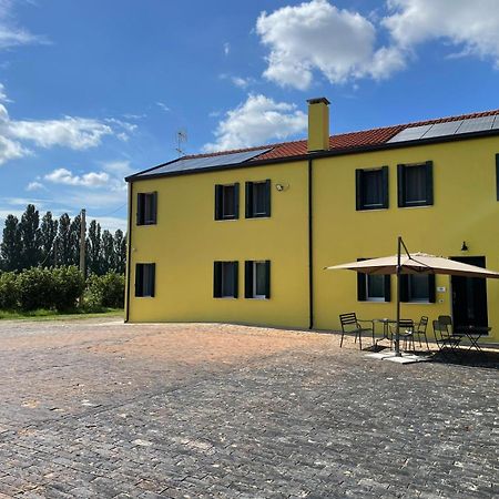 Corte Monfardina Adria Kültér fotó